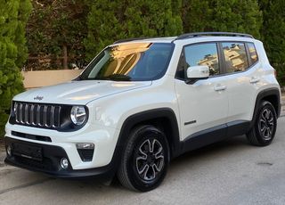 Jeep Renegade '20 FACELIFT/DIESEL-AYTOMATO(Longitude)