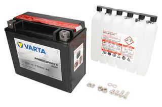 ΜΠΑΤΑΡΙΑ VARTA MOTO AGM TX20L-BS (18Ah/250A) 177x88x156 518901025I314 