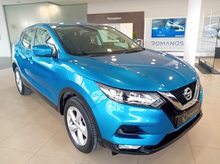 Nissan Qashqai '19  1.5 dCi Acenta