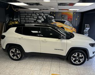 Jeep Compass '18 Πανοραμικό ανοιγόμενο