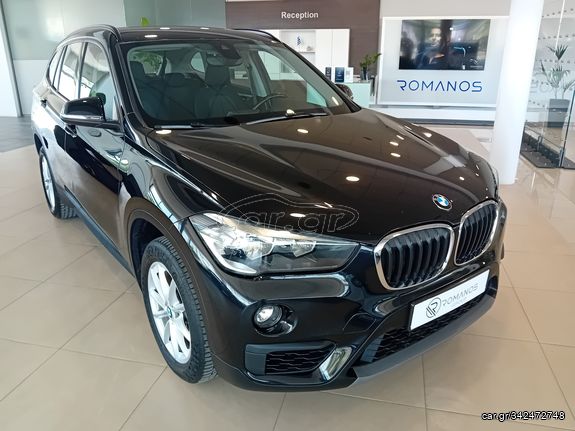 Bmw X1 '18  xDrive18d Advantage