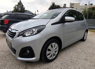 Peugeot 108 '18  Top! 1.0 VTi 72 Style "0 ΤΕΛΗ"