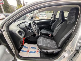 Peugeot 108 2018 Top! 1.0 VTi 72 Style "0 ΤΕΛΗ"-thumb-17