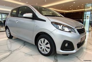 Peugeot 108 2018 Top! 1.0 VTi 72 Style "0 ΤΕΛΗ"