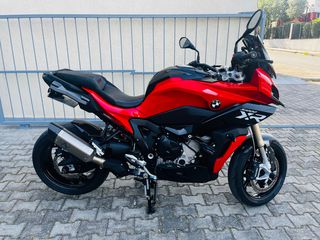 Bmw S 1000 XR '22 ΚΑΤΑΣΤΑΣΗ ΒΙΤΡΙΝΑΣ 1ΧΕΡΙ ΕΡΓ.ΕΓΓΥΗΣΗ 1 ΧΡΟΝΟ ΑΚΟΜΑ