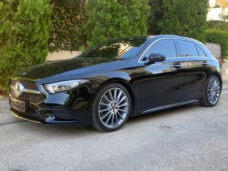 Mercedes-Benz A 250 '19  AMG-Line 4MATIC 7G-DCT Sunroof 275hp