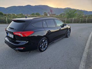 Ford Focus 2020 1.5 Diesel ST-Line 120hp-thumb-2