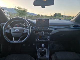 Ford Focus 2020 1.5 Diesel ST-Line 120hp-thumb-6