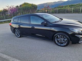 Ford Focus 2020 1.5 Diesel ST-Line 120hp-thumb-1