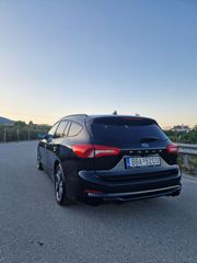 Ford Focus 2020 1.5 Diesel ST-Line 120hp-thumb-4