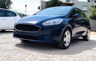 Ford Fiesta '18  1.1 Start/Stopp Cool & Connect