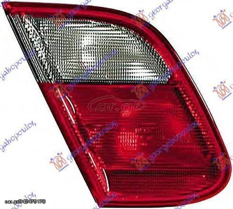 Φανός Πίσω Εσωτερικός (Ε) Αριστερός Mercedes-Benz CLK (C208/A208) 1997-2002