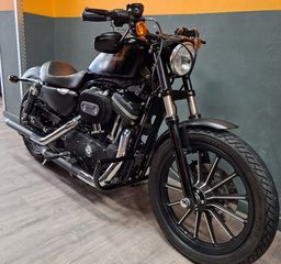 Harley Davidson Iron 883 '10 SPORTSTER
