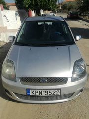 Ford Fiesta '06 TDI