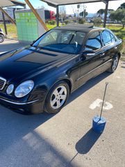 Mercedes-Benz E 200 '06  Compressor Avantgarde