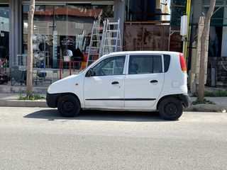 Hyundai Atos '00 ΚΡΗΤΗ  special 