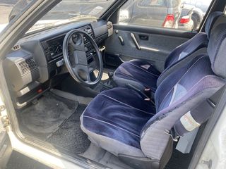 VOLKSWAGEN GOLF '91 1.600cc ΚΩΔ. ΚΙΝ. PN240171 - Καθίσματα/Σαλόνι - Καντράν-Κοντέρ-thumb-5