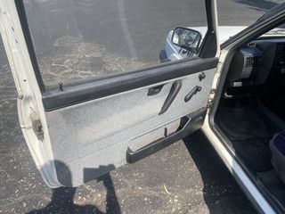 VOLKSWAGEN GOLF '91 1.600cc ΚΩΔ. ΚΙΝ. PN240171 - Καθίσματα/Σαλόνι - Καντράν-Κοντέρ-thumb-4