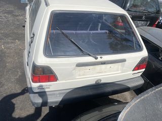 VOLKSWAGEN GOLF '91 1.600cc ΚΩΔ. ΚΙΝ. PN240171 - Καθίσματα/Σαλόνι - Καντράν-Κοντέρ-thumb-2