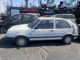 VOLKSWAGEN GOLF '91 1.600cc ΚΩΔ. ΚΙΝ. PN240171 - Καθίσματα/Σαλόνι - Καντράν-Κοντέρ-thumb-1