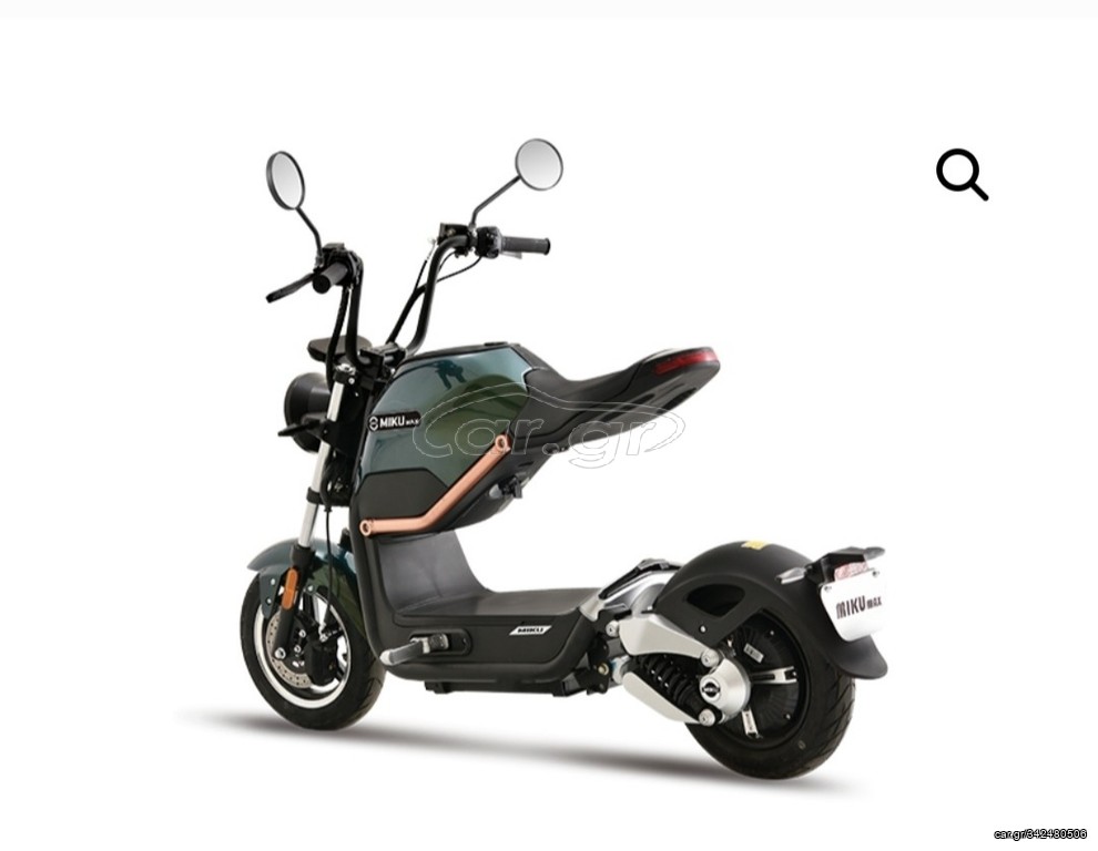 Minimoto Kolibri 2023 Miku Max JIANGSU