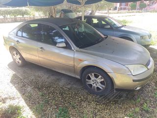 Ford Mondeo '03 Trend 1800 κυβικά 
