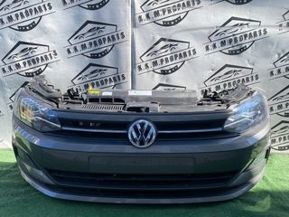 KKM-PROPARTS ΜΟΥΡΗ ΚΟΜΠΛΕ+AIRBAG VW POLO 17-21