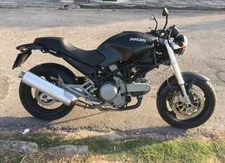 Ducati Monster 620 '04