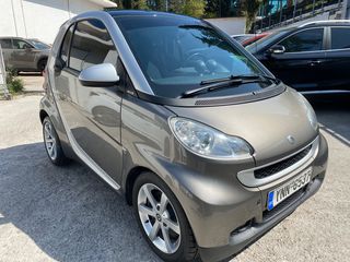 Smart ForTwo '09 PULSE F1 72hp *ΕΛΛΗΝΙΚΟ*