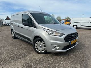 Ford Transit Connect '19 1,5 DCI DIESEL EURO6 NAVI MAXI