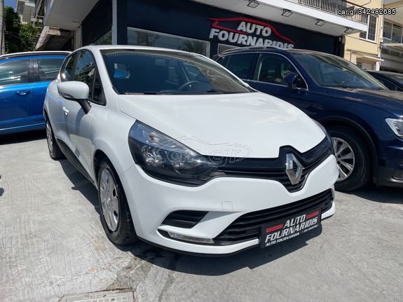 Renault Clio '19 ΕΛΛΗΝΙΚΗΣ ΑΝΤΙΠΡΟΣΩΠΕΙΑΣ 