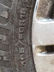 195/60R15 TEMAXIA   2  GOODGYEAR-thumb-7