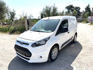 Ford Connect '15 VAN DIESEL EURO5 EΛΛΗΝΙΚΟ