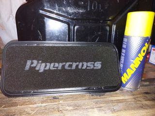 Pipercross air filter 