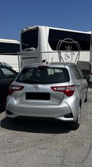 Toyota Yaris '18 1.4 entry  Ελληνικό 1ο χέρι 