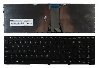 Πληκτρολόγιο - Laptop Keyboard για Lenovo G50-45 - Model/Type : 80E3  T6G1-US 25214785 PK130TH2A00 9Z.NB4SN.001 NSK-BQ0SN UK ( Κωδ.40056UK )
