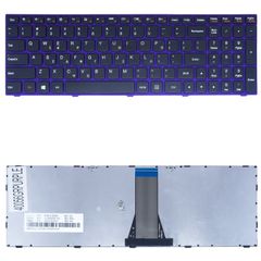 Πληκτρολόγιο Ελληνικό - Greek Laptop Keyboard για Lenovo G50-45 - Model/Type : 80E3 T6G1-US 25214785 PK130TH2A00 9Z.NB4SN.001 NSK-BQ0SN GR Purple ( Κωδ.40056GRPURPLE )