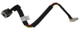 Βύσμα Τροφοδοσίας DC Power Jack Socket για Laptop HP G7000 454945-001 DC301002X00 G7000 DC301002B00 DC301002V00 ( Κωδ.3048 )