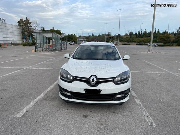 Renault Megane '16 dCi 110 EDC