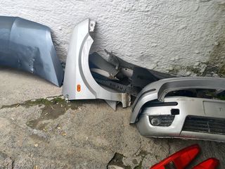 Ford Fusion φτερό εμπρός αριστερό, δεξιό-thumb-1