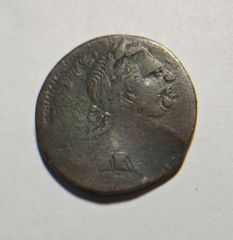 Μεγάλη Βρετανία - Βασιλιάς Γέωργιος 3ος Νόμισμα "Αξίας" Farthing 1775