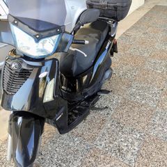 Kymco PEOPLE-S 200i '08