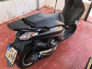 Piaggio Beverly 300 '18 Police