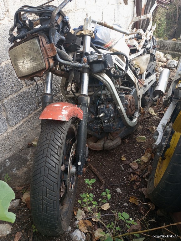 Honda 1986 NSR400