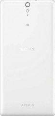 Γνήσιο Καπάκι Μπαταρίας Sony Xperia C5 Ultra Λευκό