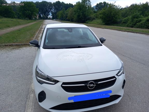 Opel Corsa '20 ΔΕΚΤΗ   ΚΑΙ  ΑΝΤΑΛΛΑΓΗ