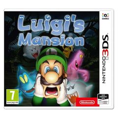 Luigis Mansion (3DS)