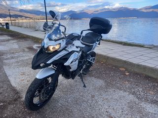 Benelli TRK 502 '22 ΔΕΚΤΗ ΚΑΙ ΑΝΤΑΛΛΑΓΗ