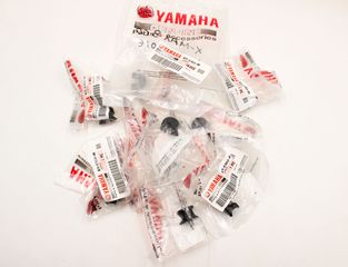 Γλυστρες Yamaha XMAX 300 Γνησιο τεμ.