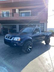 Nissan Navara '10  King Cab 2.5 dCi XE